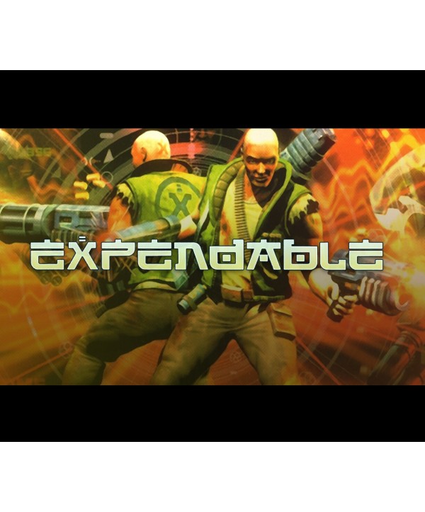 Expendable Steam Key GLOBAL